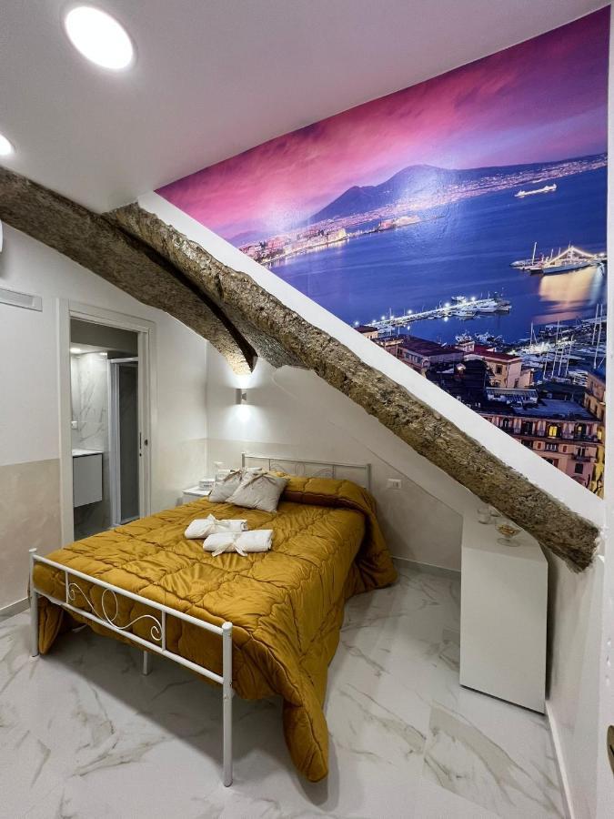 Villa Casa Nunu à Naples Extérieur photo