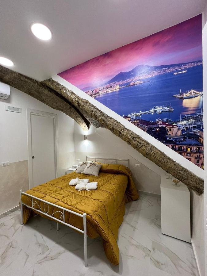 Villa Casa Nunu à Naples Extérieur photo