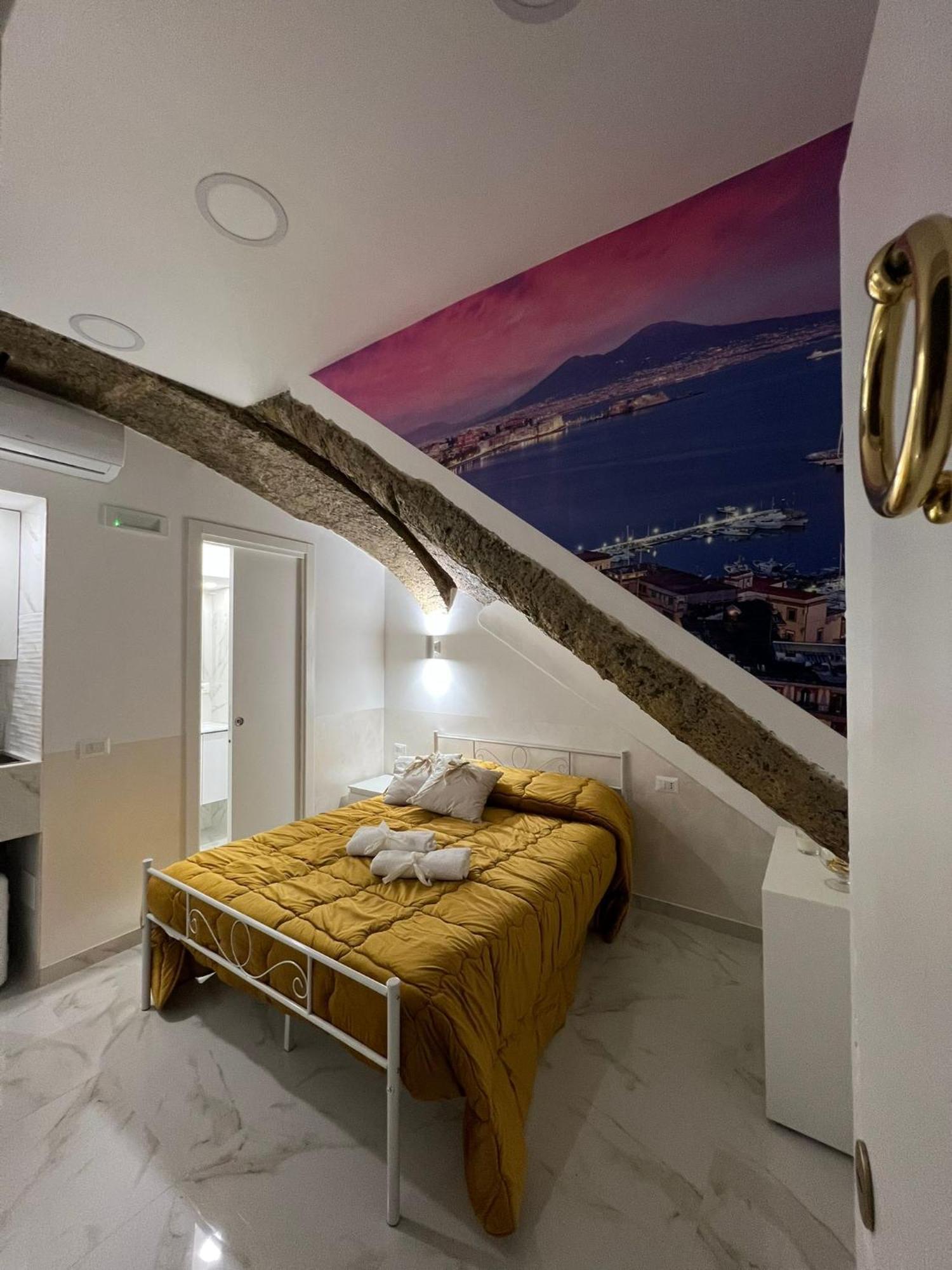 Villa Casa Nunu à Naples Extérieur photo