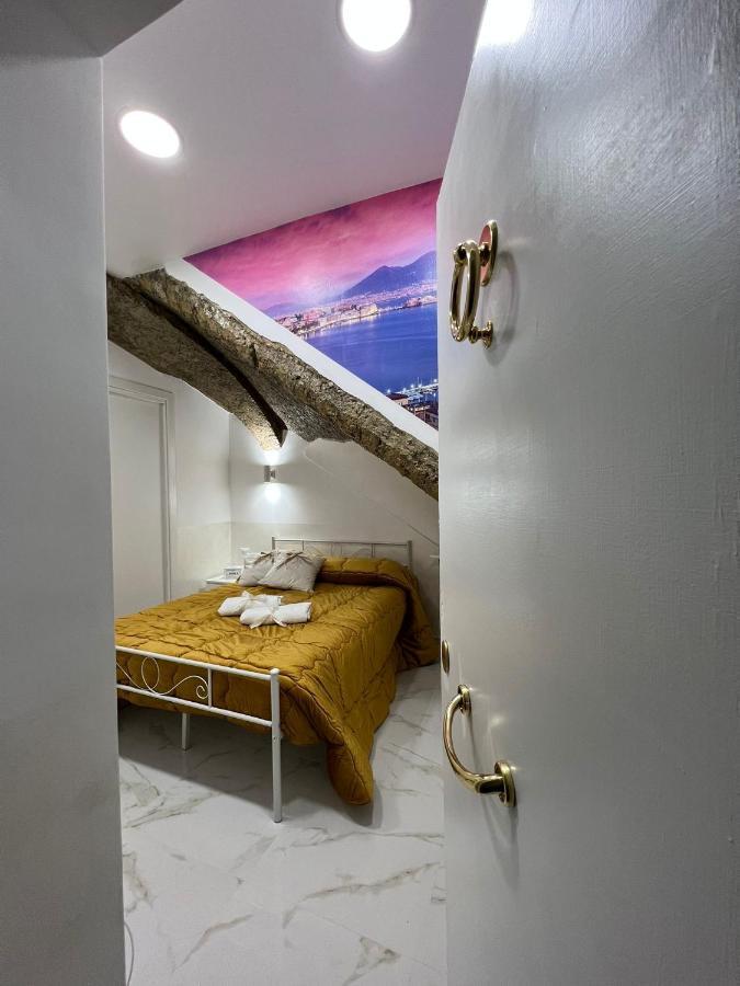 Villa Casa Nunu à Naples Extérieur photo